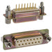 172-E15-211-911 by NorComp Inc. - CONNECTOR D-SUB RCPT 15P PNL MNT SLDR