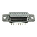 172-E15-212-001 by NorComp Inc. - CONNECTOR D-SUB RCPT 15P PNL MNT SLDR
