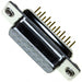 172-E15-212-011 by NorComp Inc. - CONNECTOR D-SUB RCPT 15P PNL MNT SLDR