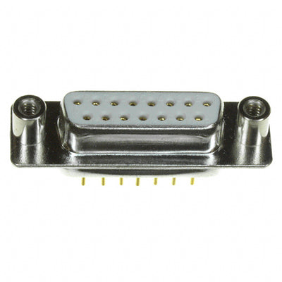 172-E15-212-031 by NorComp Inc. - CONNECTOR D-SUB RCPT 15P PNL MNT SLDR