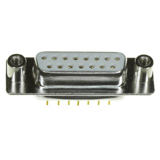 172-E15-212-031 by NorComp Inc. - CONNECTOR D-SUB RCPT 15P PNL MNT SLDR