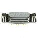 172-E15-212-031 by NorComp Inc. - CONNECTOR D-SUB RCPT 15P PNL MNT SLDR