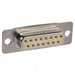 172-E15-213R001 by NorComp Inc. - CONNECTOR D-SUB RCPT 15P PNL MNT SLDR