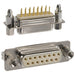 172-E15-213R911 by NorComp Inc. - CONNECTOR D-SUB RCPT 15P PNL MNT SLDR