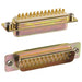 172-E25-101-011 by NorComp Inc. - CONNECTOR D-SUB PLUG 25POS PNL MNT