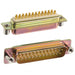 172-E25-101-031 by NorComp Inc. - CONNECTOR D-SUB PLUG 25POS PNL MNT