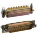 172-E25-101-911 by NorComp Inc. - CONNECTOR D-SUB PLUG 25POS PNL MNT