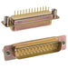 172-E25-111-021 by NorComp Inc. - CONNECTOR D-SUB PLUG 25P PNL MNT SLDR
