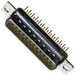 172-E25-112-001 by NorComp Inc. - CONNECTOR D-SUB PLUG 25P PNL MNT SLDR