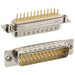 172-E25-113R011 by NorComp Inc. - CONNECTOR D-SUB PLUG 25P PNL MNT SLDR