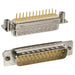 172-E25-113R021 by NorComp Inc. - CONNECTOR D-SUB PLUG 25P PNL MNT SLDR