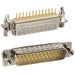 172-E25-113R911 by NorComp Inc. - CONNECTOR D-SUB PLUG 25P PNL MNT SLDR