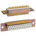 172-E25-201-001 by NorComp Inc. - CONNECTOR D-SUB RCPT 25POS PNL MNT