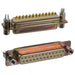 172-E25-201R911 by NorComp Inc. - CONNECTOR D-SUB RCPT 25POS PNL MNT