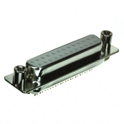 172-E25-202-031 by NorComp Inc. - CONNECTOR D-SUB RCPT 25POS PNL MNT