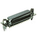 172-E25-202-911 by NorComp Inc. - CONNECTOR D-SUB RCPT 25POS PNL MNT