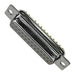 172-E25-202R001 by NorComp Inc. - CONNECTOR D-SUB RCPT 25POS PNL MNT