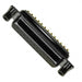 172-E25-202R031 by NorComp Inc. - CONNECTOR D-SUB RCPT 25POS PNL MNT