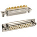 172-E25-203R031 by NorComp Inc. - CONNECTOR D-SUB RCPT 25POS PNL MNT