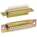 172-E25-211-001 by NorComp Inc. - CONNECTOR D-SUB RCPT 25P PNL MNT SLDR