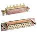 172-E25-211-031 by NorComp Inc. - CONNECTOR D-SUB RCPT 25P PNL MNT SLDR