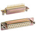 172-E25-211R031 by NorComp Inc. - CONNECTOR D-SUB RCPT 25P PNL MNT SLDR