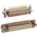 172-E25-211-911 by NorComp Inc. - CONNECTOR D-SUB RCPT 25P PNL MNT SLDR