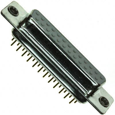 172-E25-212-011 by NorComp Inc. - CONNECTOR D-SUB RCPT 25P PNL MNT SLDR