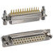 172-E25-213R911 by NorComp Inc. - CONNECTOR D-SUB RCPT 25P PNL MNT SLDR