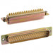 172-E37-101R011 by NorComp Inc. - CONNECTOR D-SUB PLUG 37POS PNL MNT