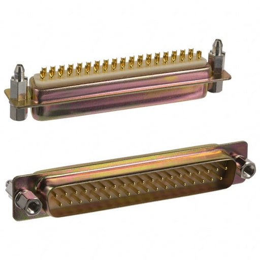 172-E37-101R911 by NorComp Inc. - CONNECTOR D-SUB PLUG 37POS PNL MNT