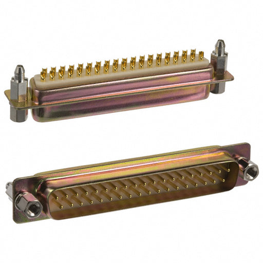 172-E37-101-911 by NorComp Inc. - CONNECTOR D-SUB PLUG 37POS PNL MNT