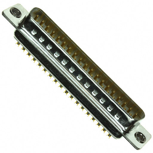 172-E37-102-011 by NorComp Inc. - CONNECTOR D-SUB PLUG 37POS PNL MNT