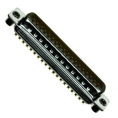 172-E37-102-021 by NorComp Inc. - CONNECTOR D-SUB PLUG 37POS PNL MNT