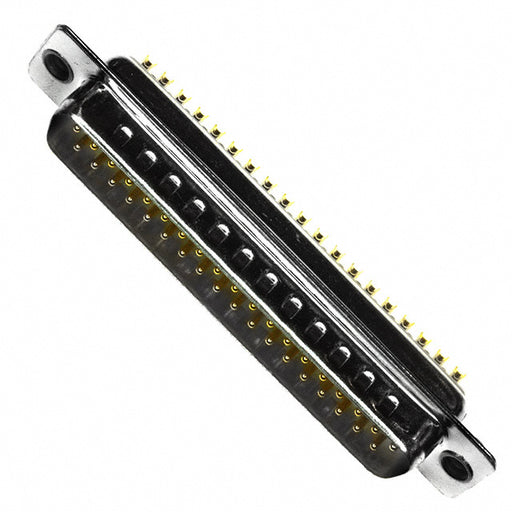 172-E37-102R011 by NorComp Inc. - CONNECTOR D-SUB PLUG 37POS PNL MNT