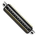 172-E37-102R011 by NorComp Inc. - CONNECTOR D-SUB PLUG 37POS PNL MNT