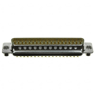 172-E37-102R021 by NorComp Inc. - CONNECTOR D-SUB PLUG 37POS PNL MNT