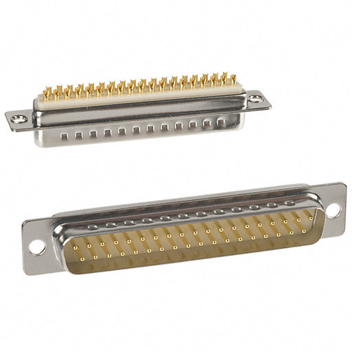 172-E37-103R001 by NorComp Inc. - CONNECTOR D-SUB PLUG 37POS PNL MNT