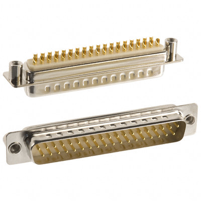 172-E37-103R021 by NorComp Inc. - CONNECTOR D-SUB PLUG 37POS PNL MNT