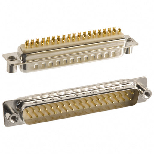 172-E37-103R031 by NorComp Inc. - CONNECTOR D-SUB PLUG 37POS PNL MNT
