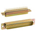 172-E37-111-001 by NorComp Inc. - CONNECTOR D-SUB PLUG 37P PNL MNT SLDR