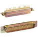 172-E37-111-011 by NorComp Inc. - CONNECTOR D-SUB PLUG 37P PNL MNT SLDR