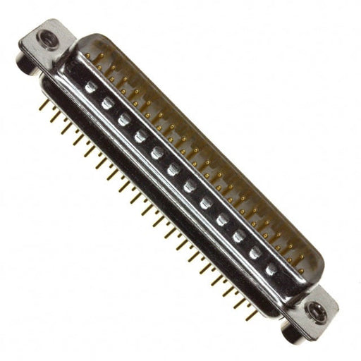 172-E37-112-021 by NorComp Inc. - CONNECTOR D-SUB PLUG 37P PNL MNT SLDR