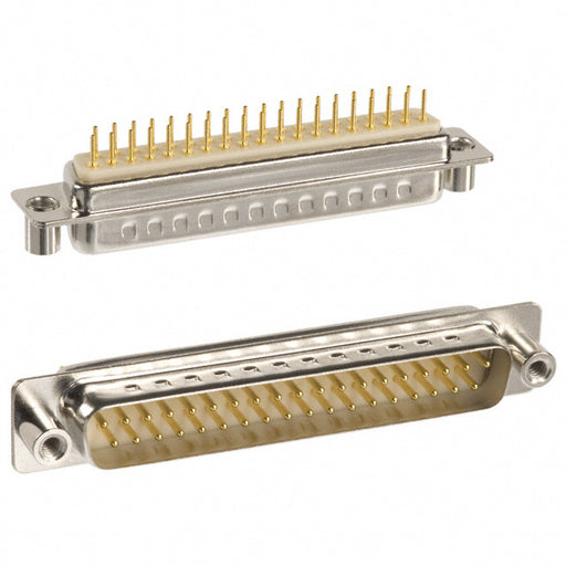 172-E37-113R031 by NorComp Inc. - CONNECTOR D-SUB PLUG 37P PNL MNT SLDR