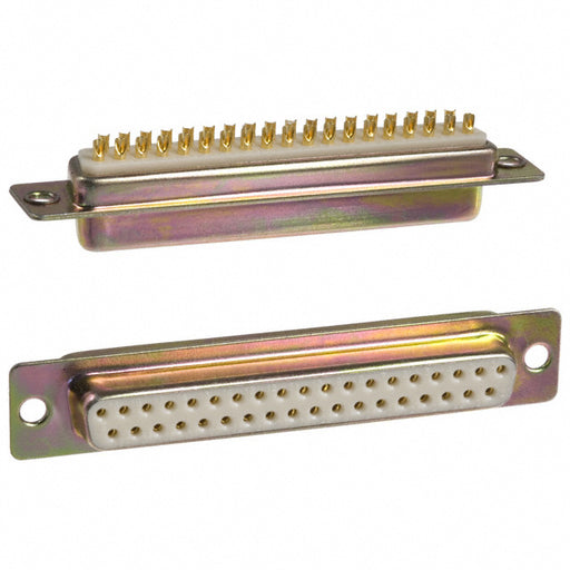 172-E37-201R001 by NorComp Inc. - CONNECTOR D-SUB RCPT 37POS PNL MNT