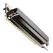 172-E37-202-011 by NorComp Inc. - CONNECTOR D-SUB RCPT 37POS PNL MNT