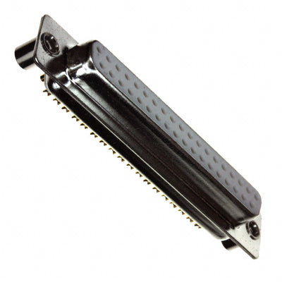 172-E37-202-021 by NorComp Inc. - CONNECTOR D-SUB RCPT 37POS PNL MNT