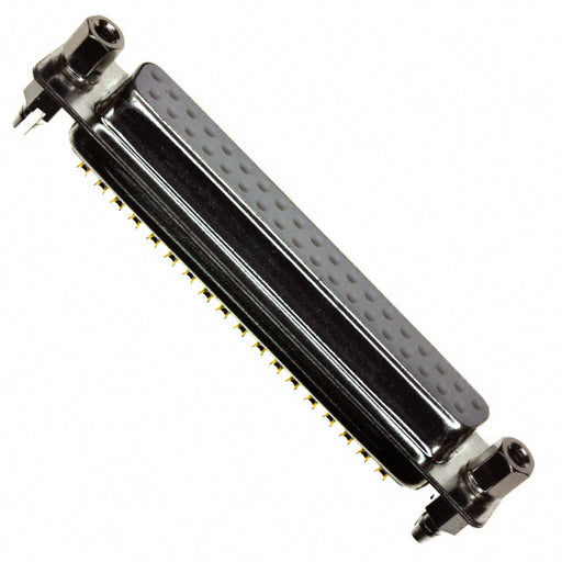 172-E37-202-911 by NorComp Inc. - CONNECTOR D-SUB RCPT 37POS PNL MNT