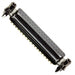 172-E37-202-911 by NorComp Inc. - CONNECTOR D-SUB RCPT 37POS PNL MNT