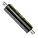 172-E37-202R001 by NorComp Inc. - CONNECTOR D-SUB RCPT 37POS PNL MNT